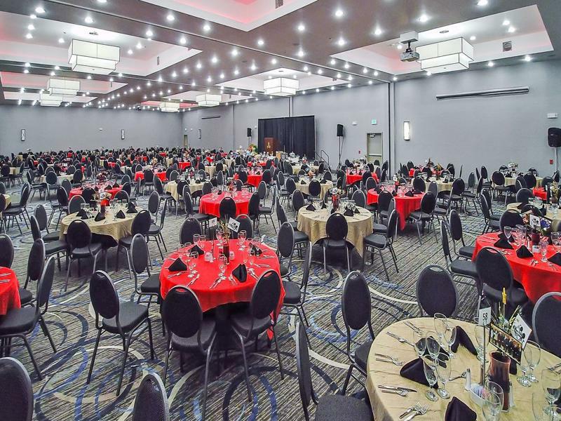 Holiday Inn Longview - North By Ihg מראה חיצוני תמונה
